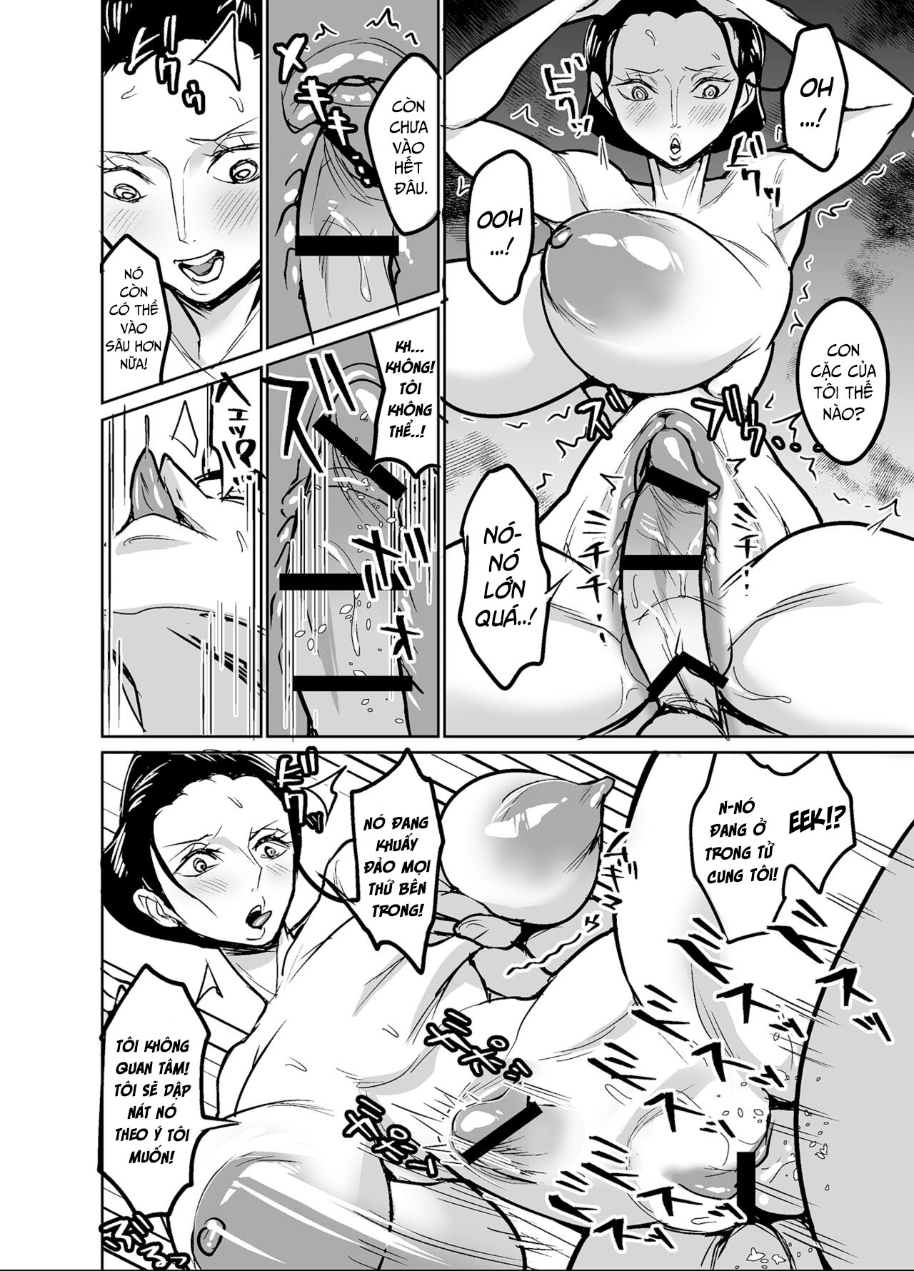 Đọc truyện hentai Xâm nhập vào wano quốc với tư cách một sumo - Chap 2