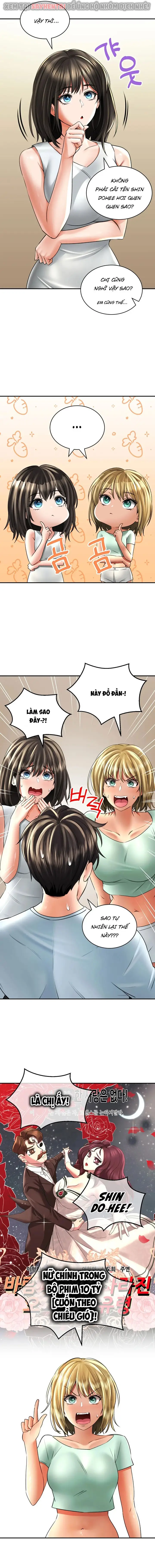 Đọc truyện hentai Thảo Dược Mê Tình - Chap 10
