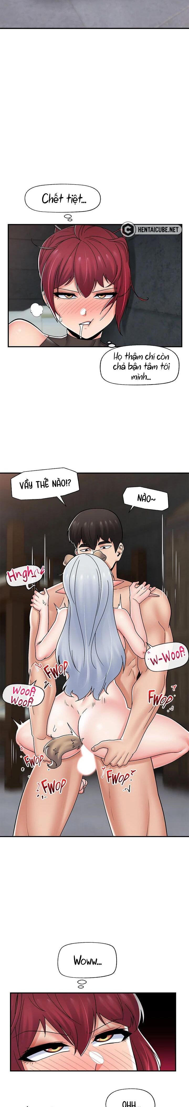 Đọc truyện hentai Thôi miên tuyệt đối ở dị giới - Chap 74