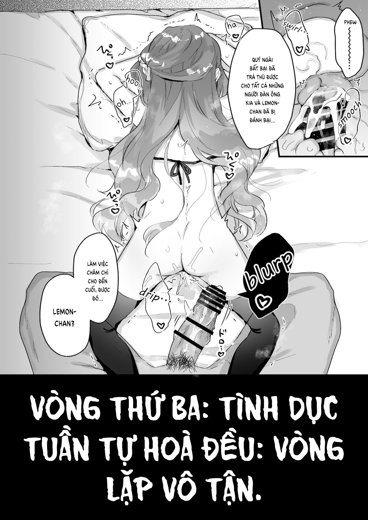 Đọc truyện hentai Em sẽ không thất bại trước người lớn đâu!!! - Chap 2: Em sẽ không thất bại trước người lớn đâu!!