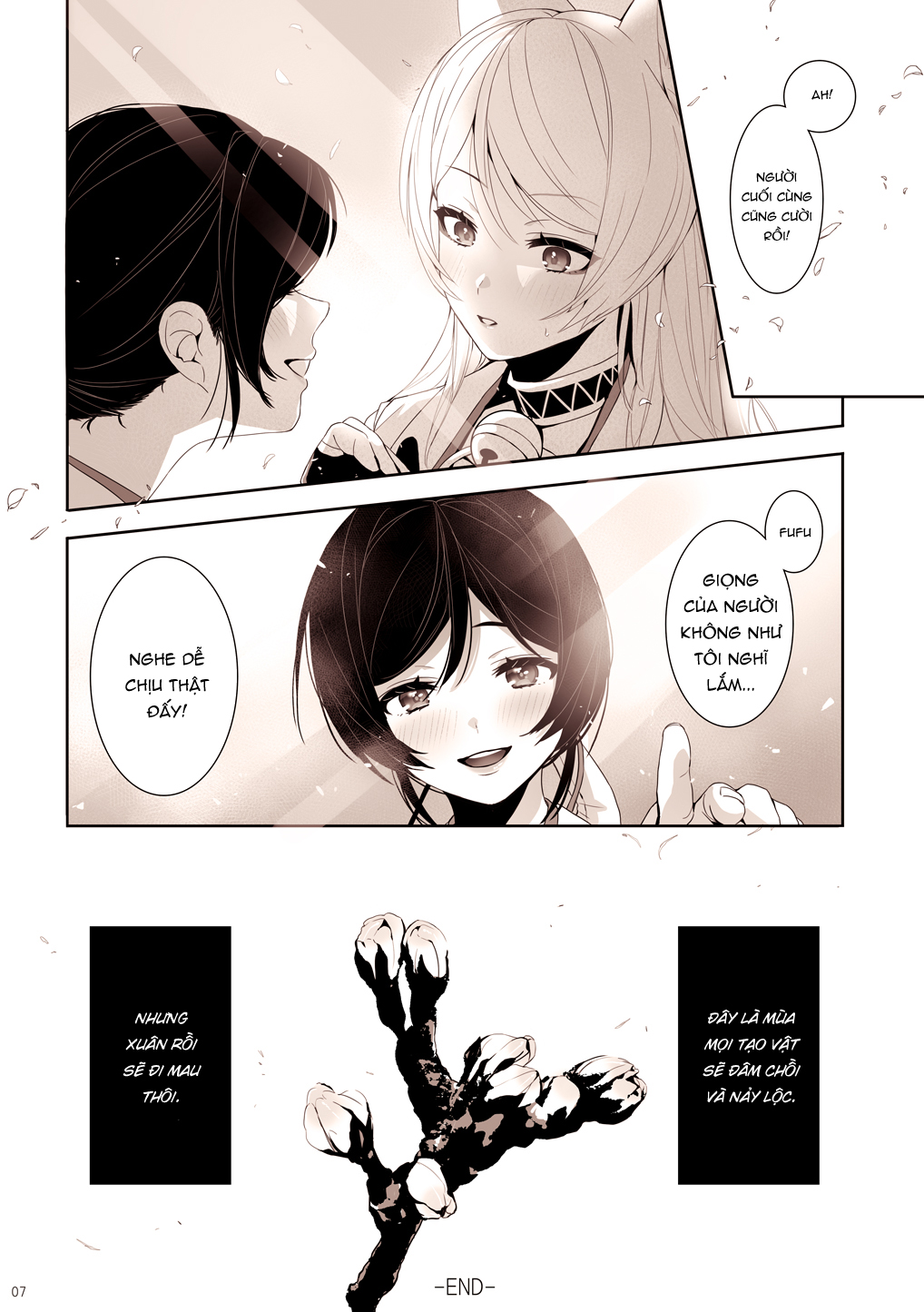 Đọc truyện hentai Re: dêdeddê!!!!!!!! (Love Live!) - Chap 1: Chồi non tình yêu.