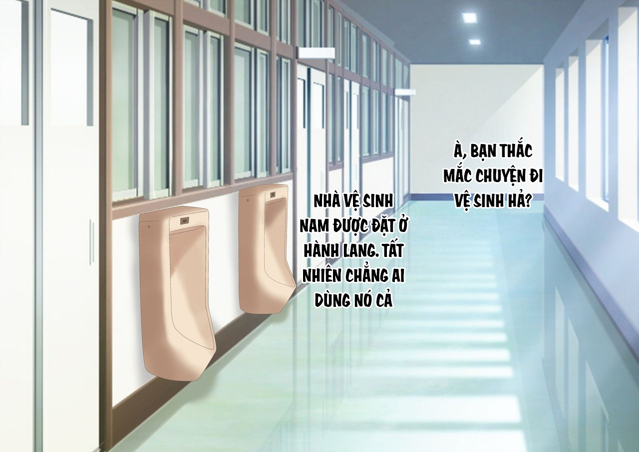 Đọc truyện hentai Một ngôi trường có các bản phác thảo do các cô gái ở Cass quản lý - Chap 4