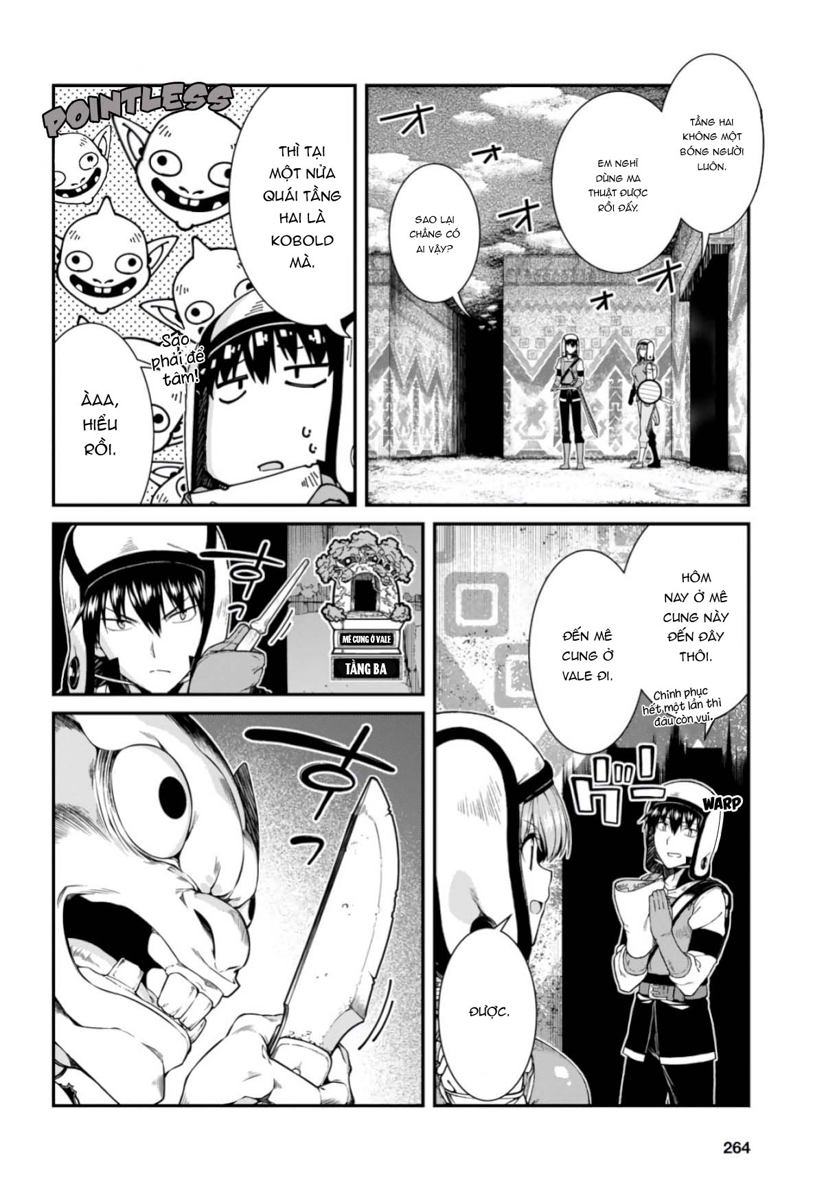 Đọc truyện hentai Lập Harem Chốn Mê Cung Ở Dị Giới - Chap 18 ( bản 2 )