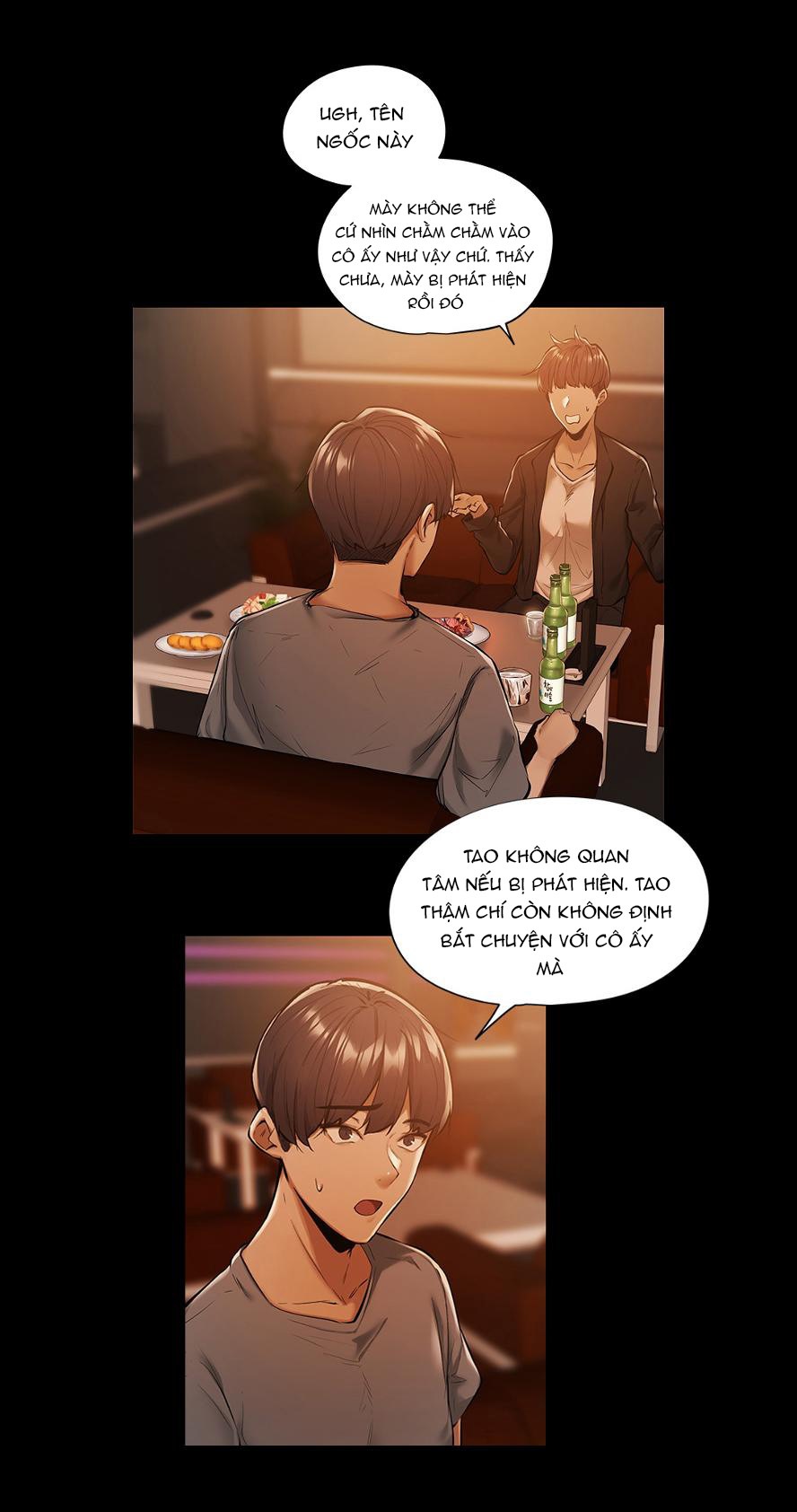 Đọc truyện hentai Có Phòng Trống Không - không Che - Chap 1.1