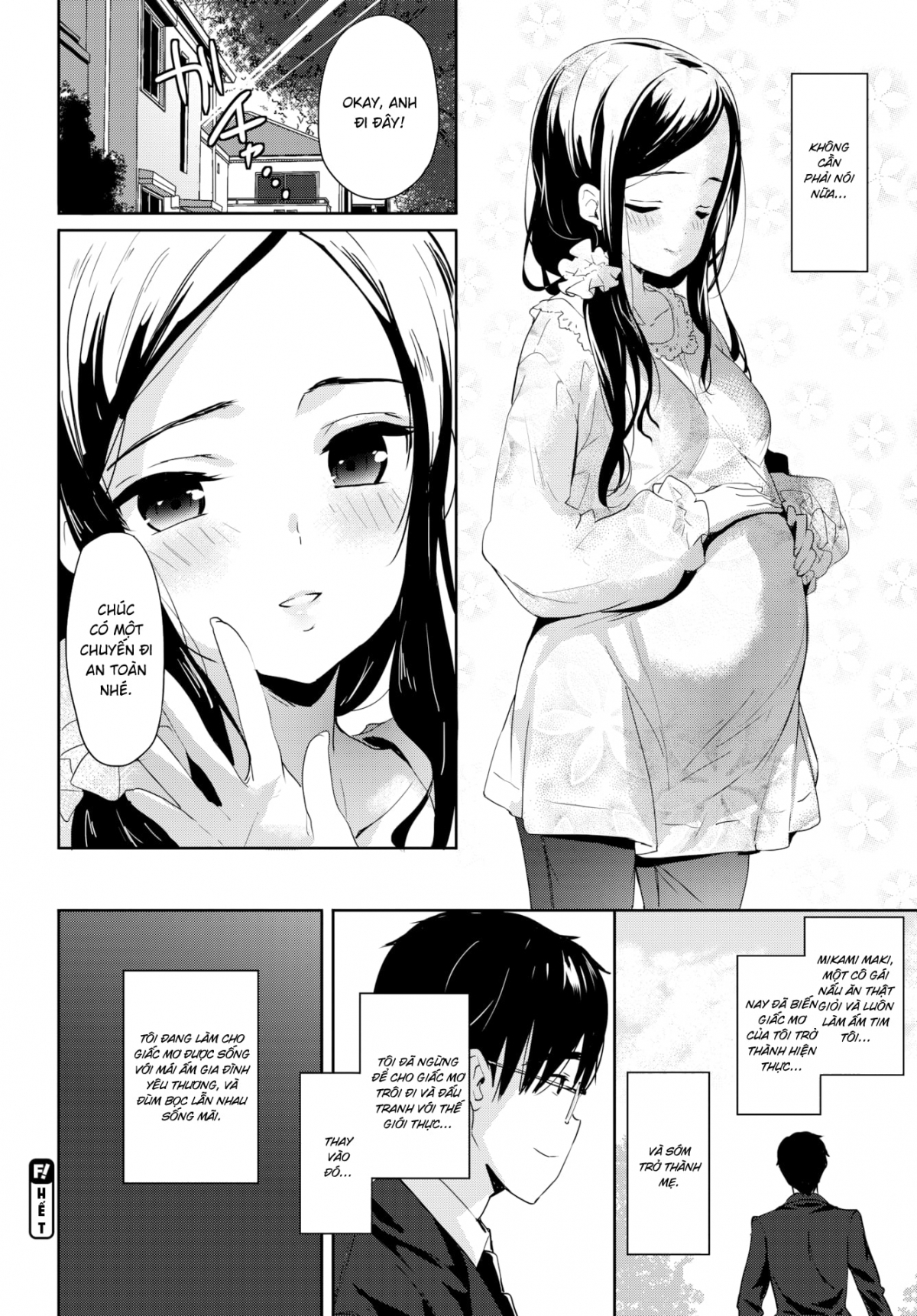 Đọc truyện hentai Cô Dâu Của Ngày Thứ Bảy - Oneshot
