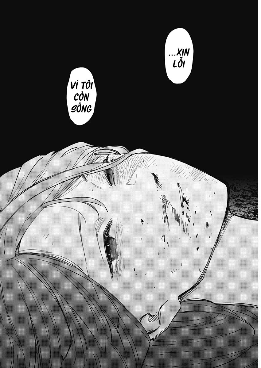 Đọc truyện hentai Shounen no Abyss - Chap 69: Chén thánh của tội ác