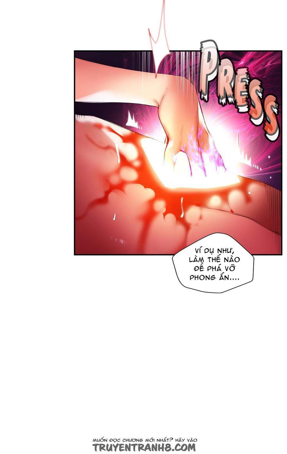 Đọc truyện hentai Sự Ràng Buộc Của Lilith - Chap 38