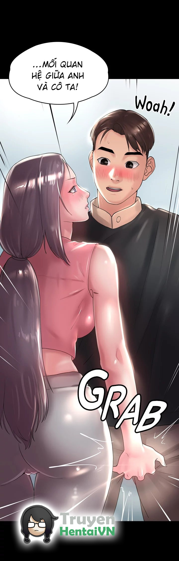 Đọc truyện hentai Đây là hàng giảm giá, thưa cô! - Chap 20
