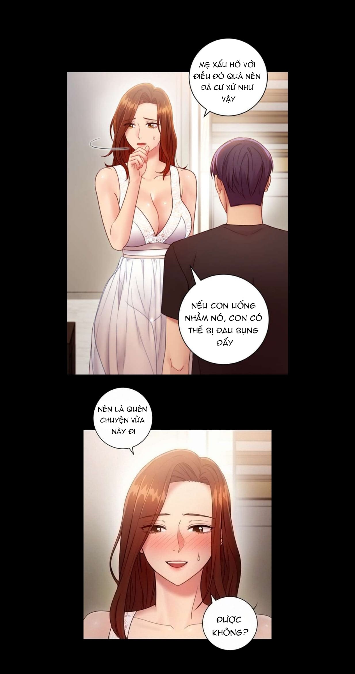 Đọc truyện hentai Bạn Của Mẹ Kế - Chap 31