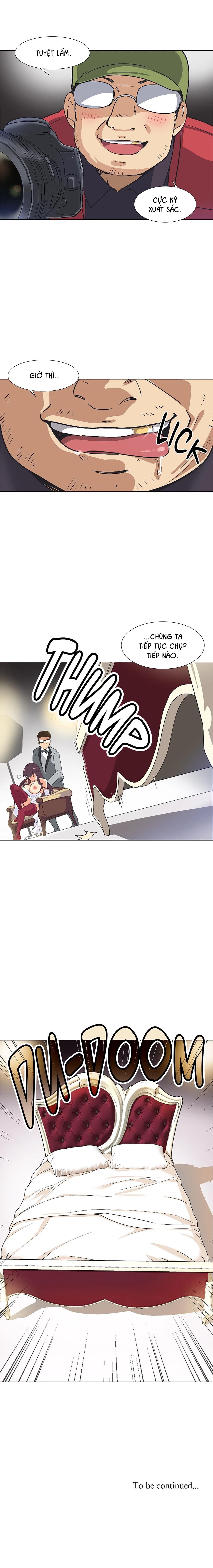 Đọc truyện hentai Đào tạo cô dâu - Chap 3