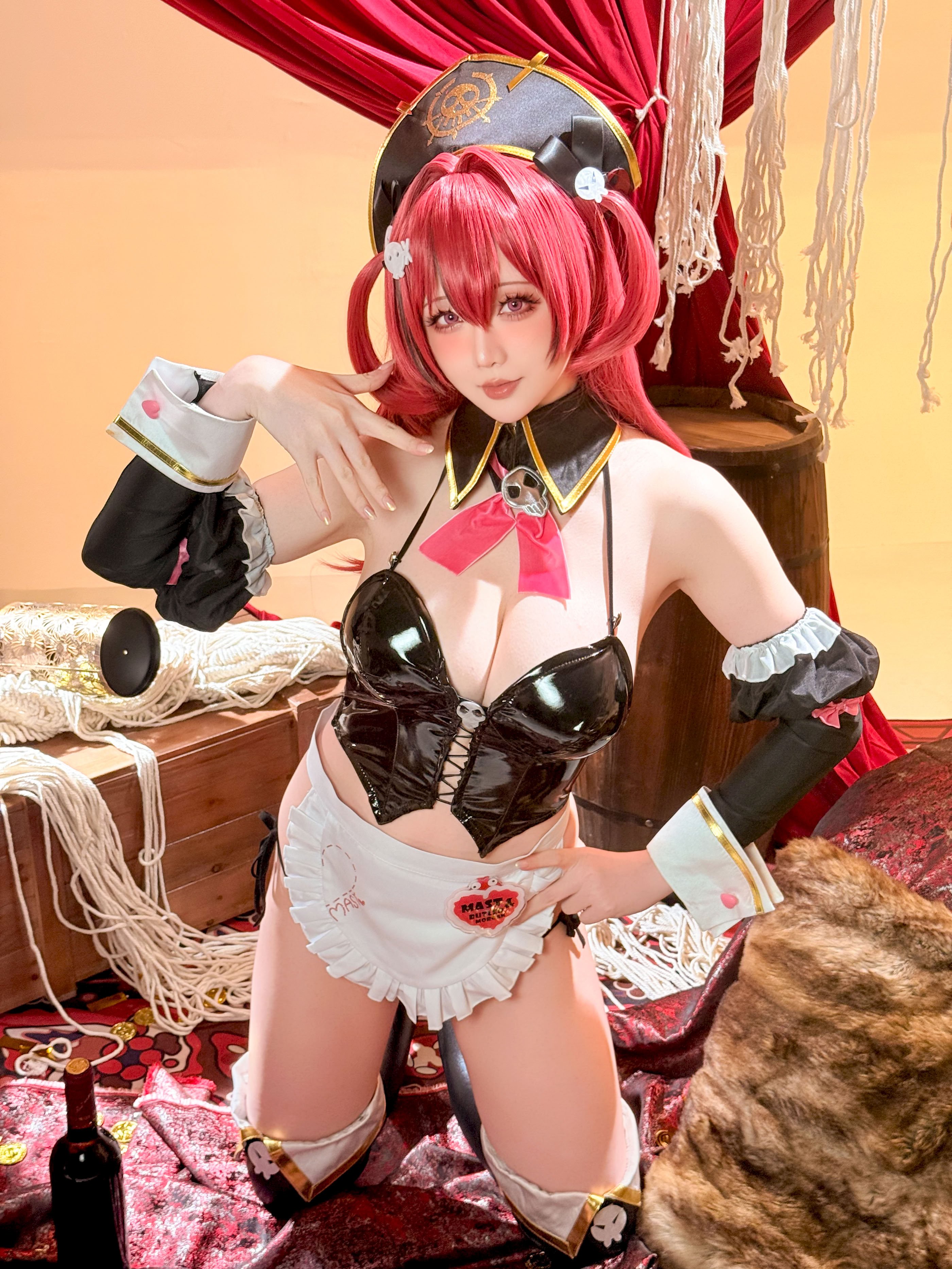 Đọc truyện hentai Tuyển tập Albums siêu phẩm Cosplay - Chap 1249 - Star Chichi - Master (NIKKE)
