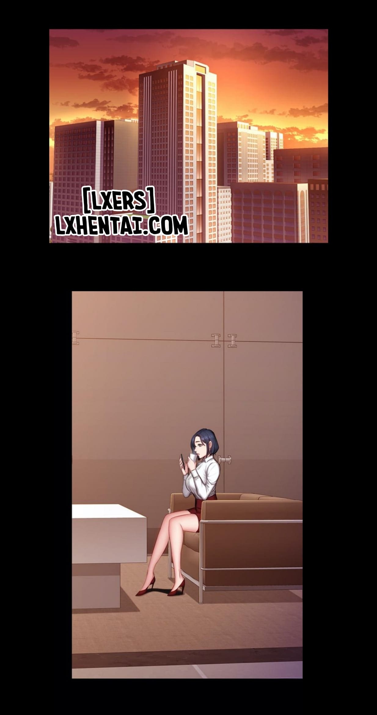 Đọc truyện hentai Huấn Luyện Viên Thể Hình - Chap 18