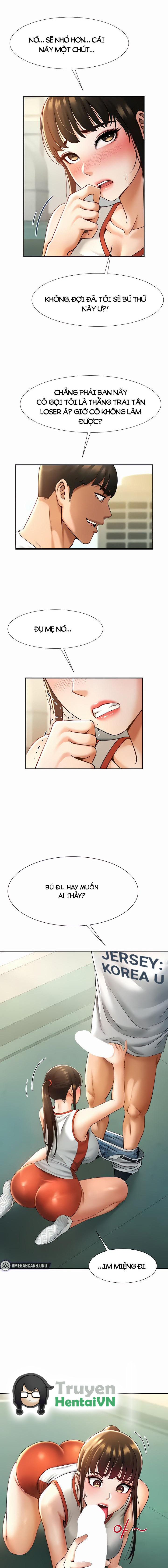Đọc truyện hentai Giao Kèo Ma Quỷ - chap 5
