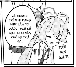 Đọc truyện hentai Sự thoái hóa của Lực lượng đặc nhiệm tịch thu tài sản Blue Archive - Oneshot