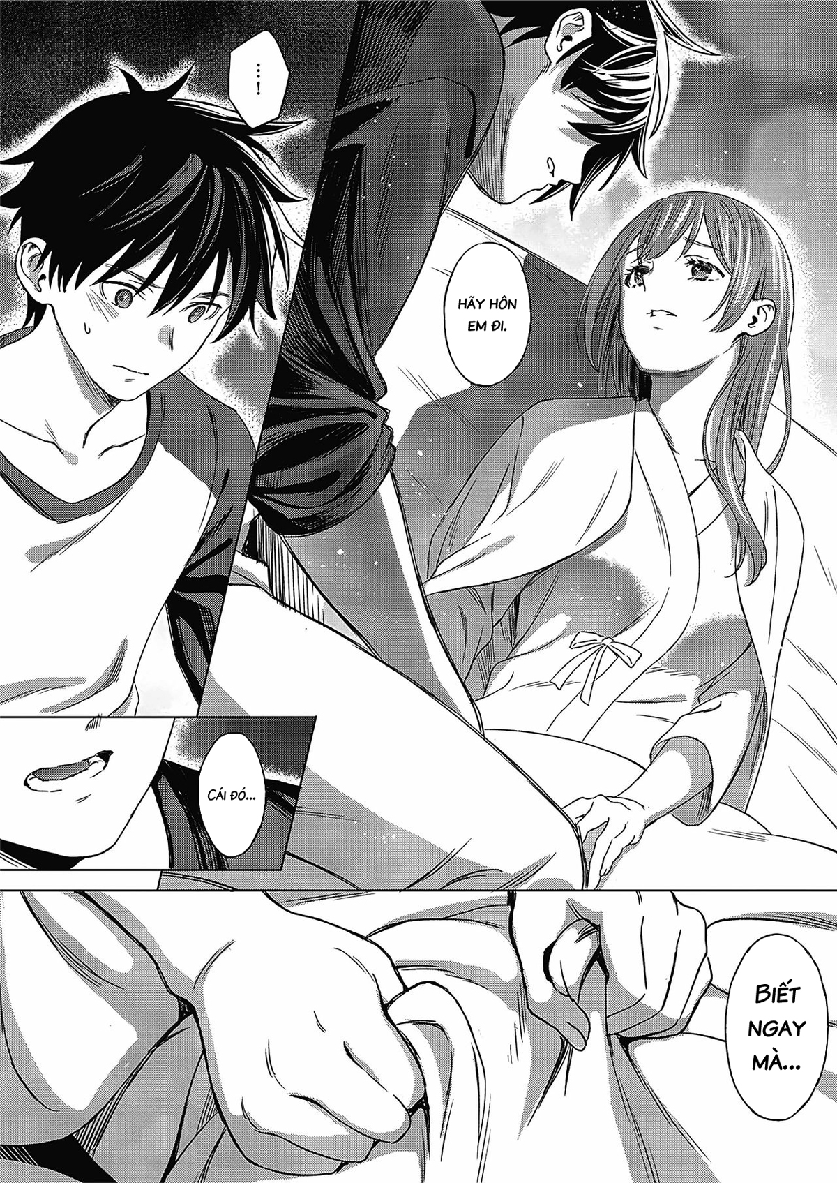 Đọc truyện hentai Hoa Hải Quỳ - Oneshot