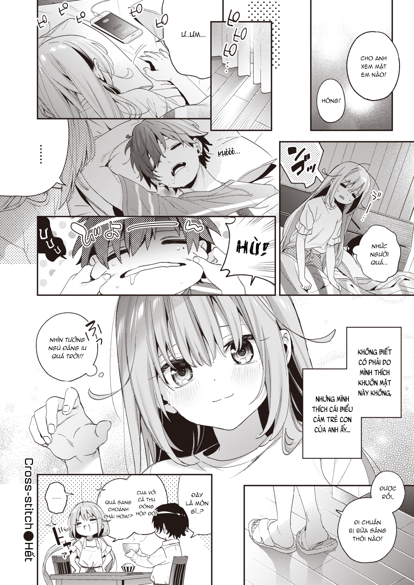 Đọc truyện hentai Đám cưới cùng nhỏ em - Oneshot Không che