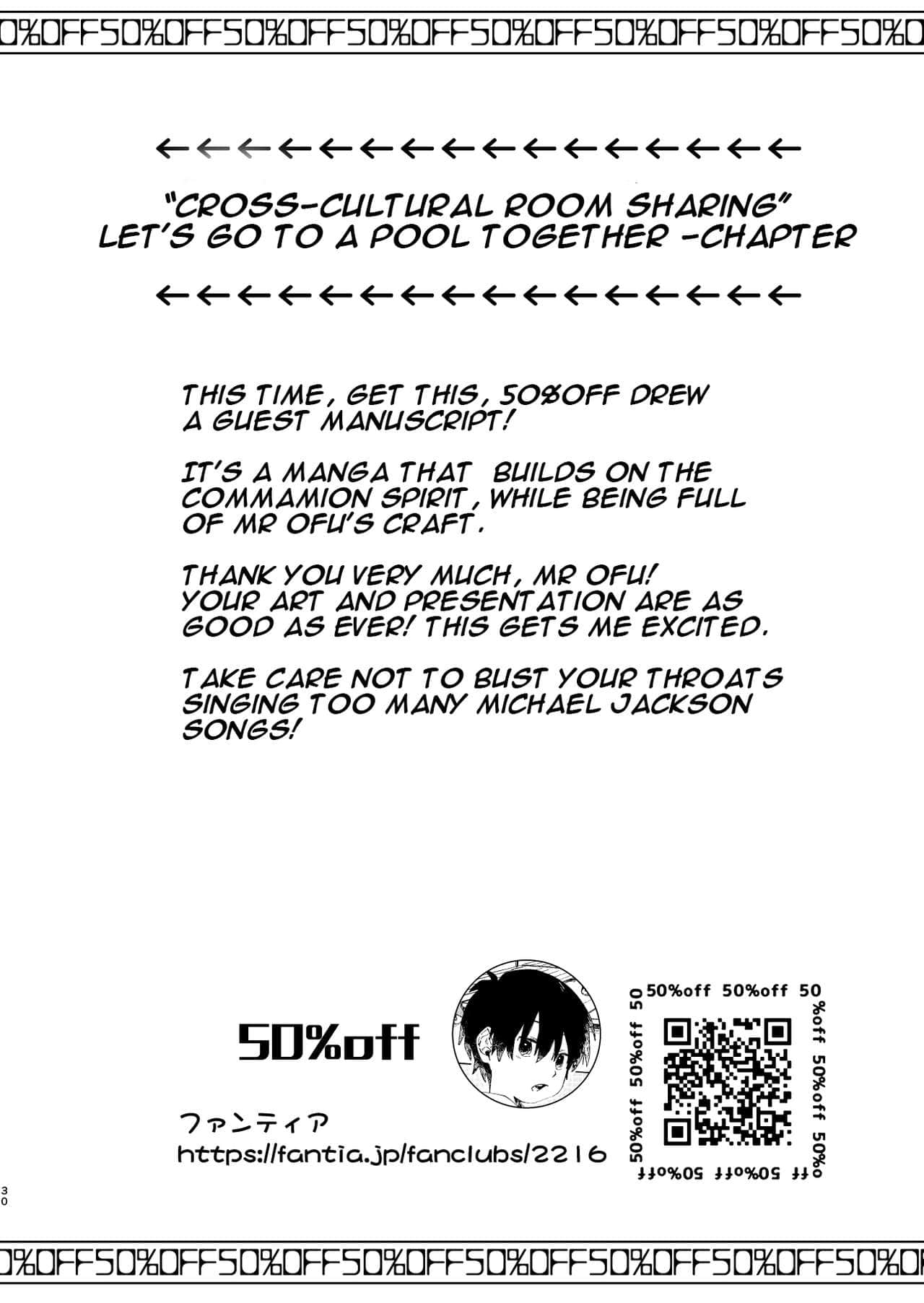 Đọc truyện hentai Ibunka Room Sharing 2 - Oneshot