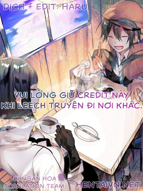 Đọc truyện hentai Niềm hạnh phúc đã luôn bị che giấu - Oneshot
