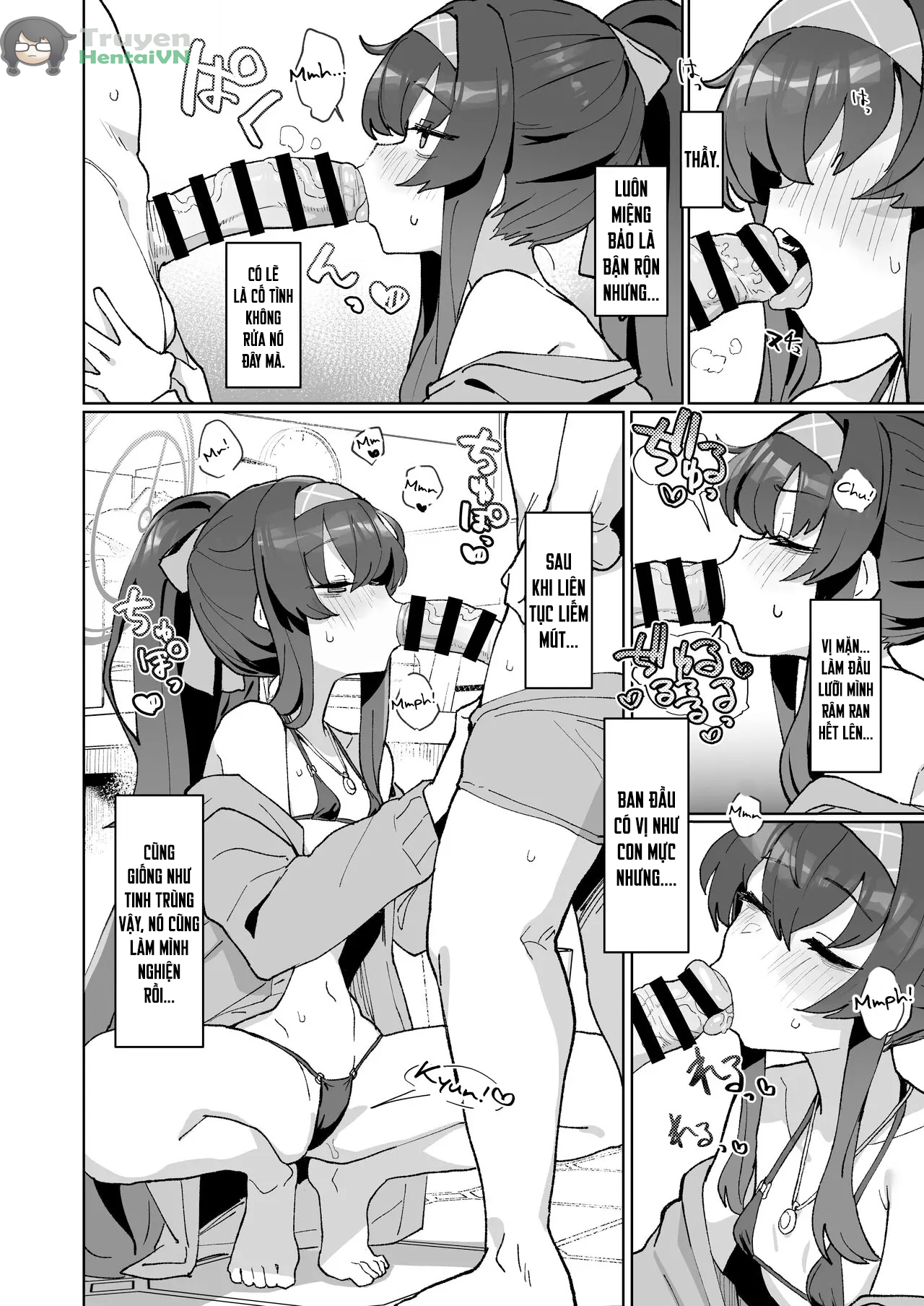 Đọc truyện hentai Aii Urei Majutsushi ni Winning Shot o! - Oneshot