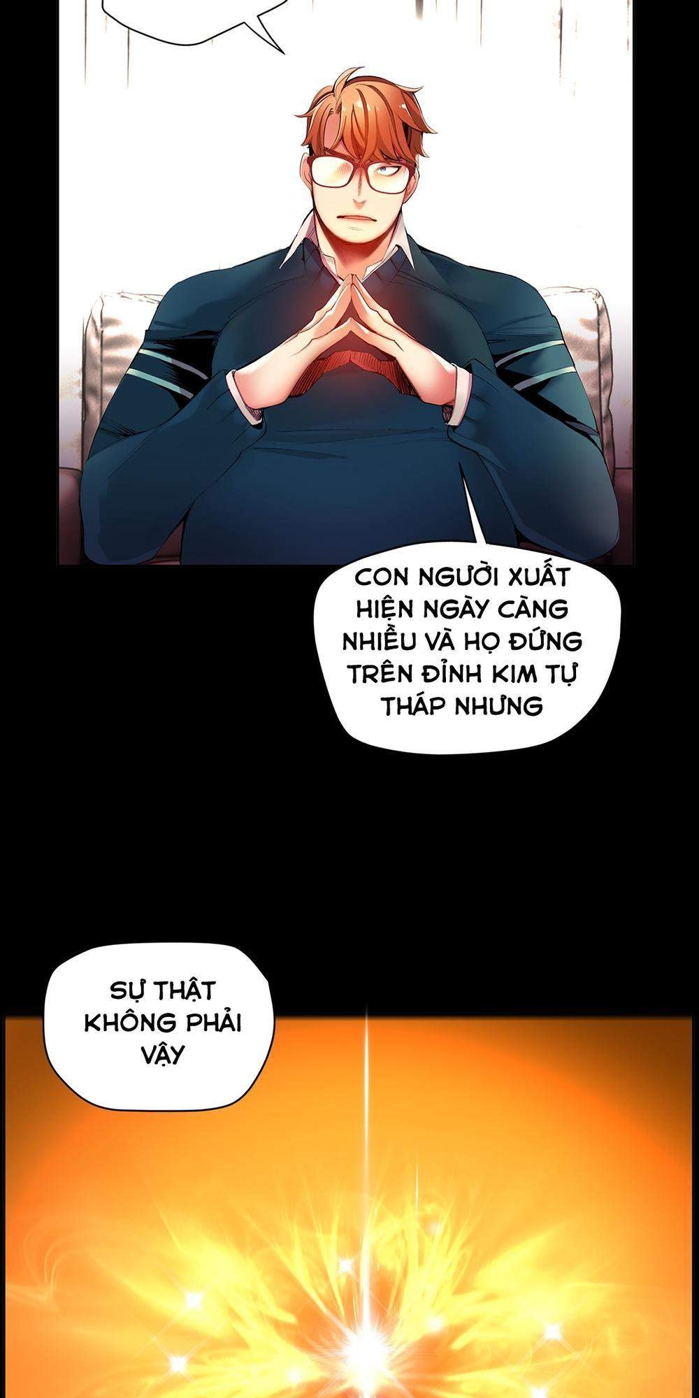 Đọc truyện hentai Sự Ràng Buộc Của Lilith - Chap 26