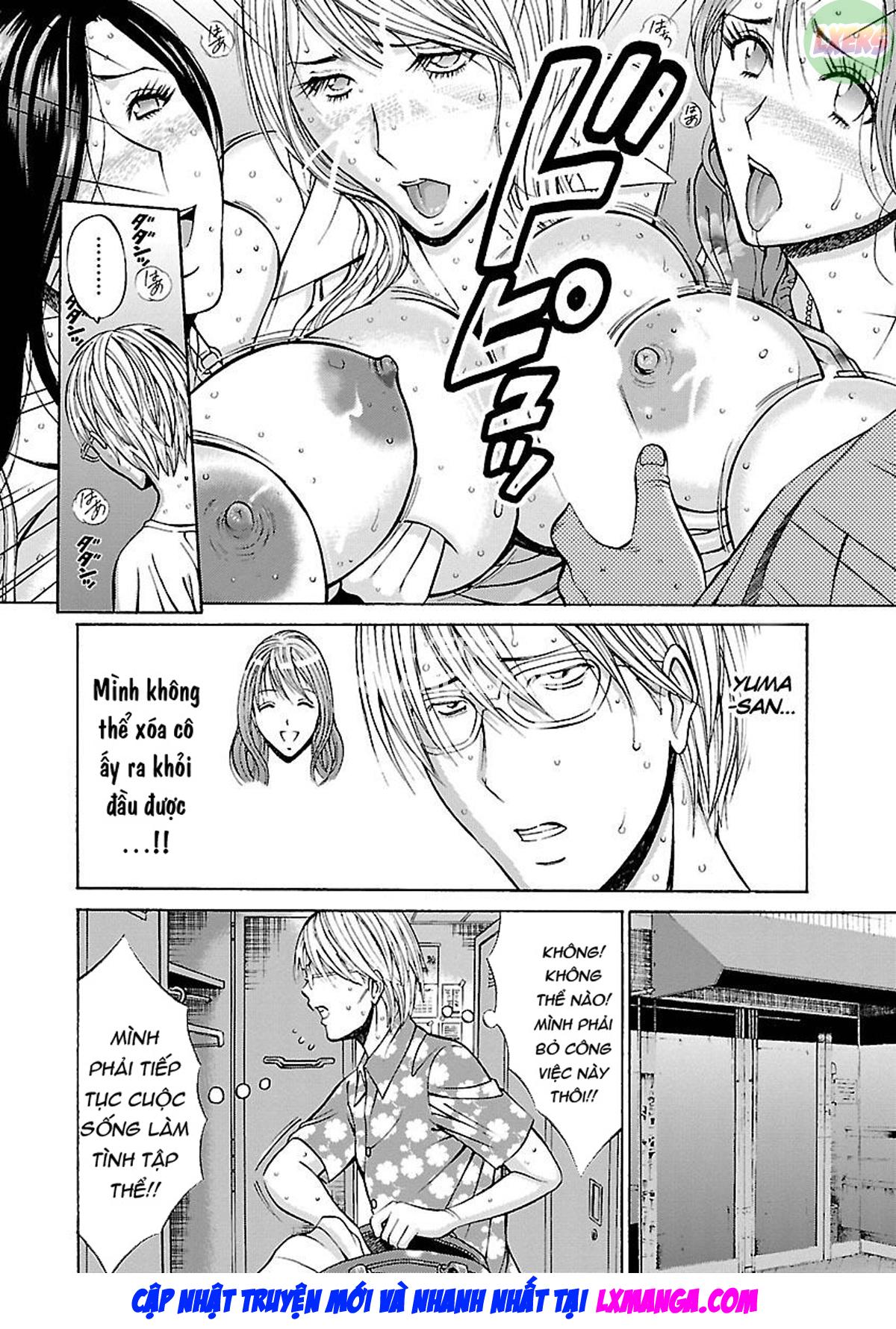 Đọc truyện hentai Tôi có thể làm điều đó - Chap 7