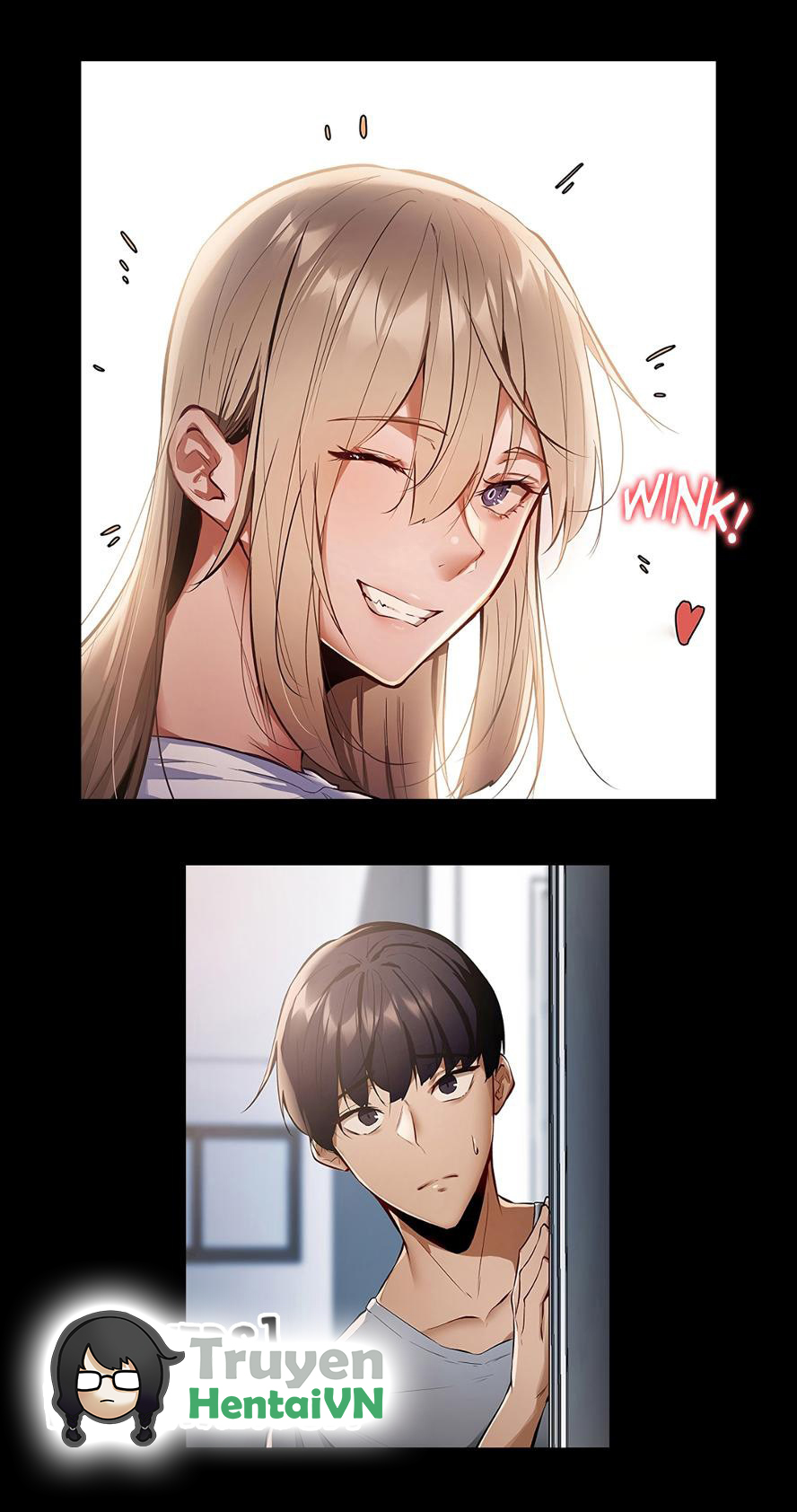 Đọc truyện hentai Có Phòng Trống Không - không Che - Chap 2