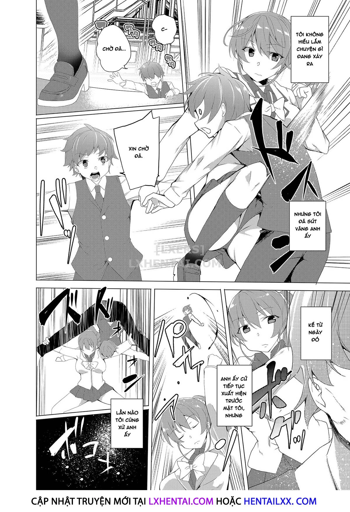 Đọc truyện hentai Saimin Youmuin - Chap 2