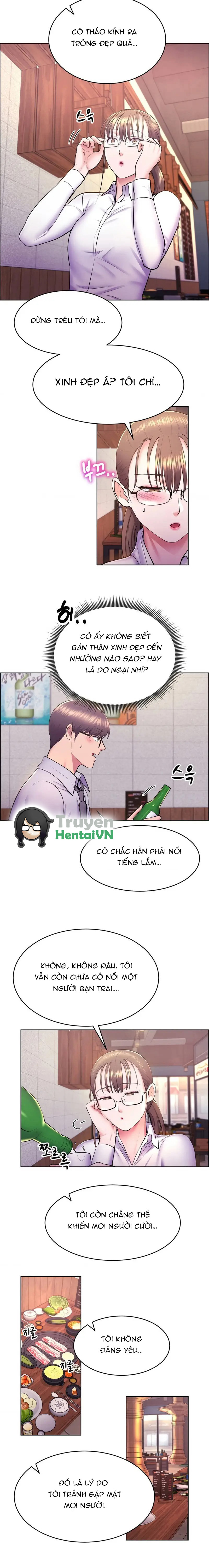 Đọc truyện hentai Trúng Số - Chap 10