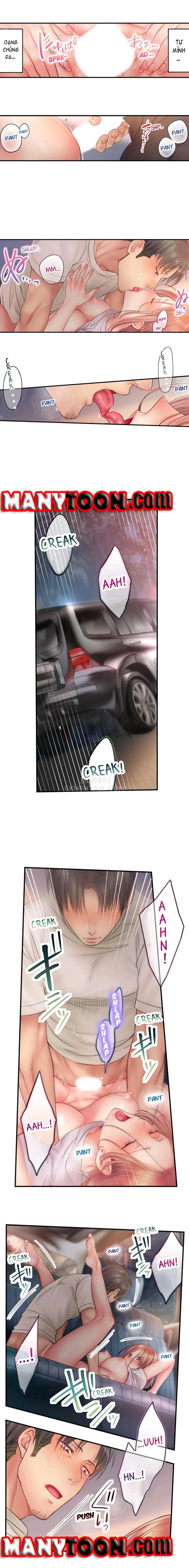 Đọc truyện hentai Tôi Không Thể Cưỡng Lại Cách Hắn Mát-xa! - Chap 49-50-51