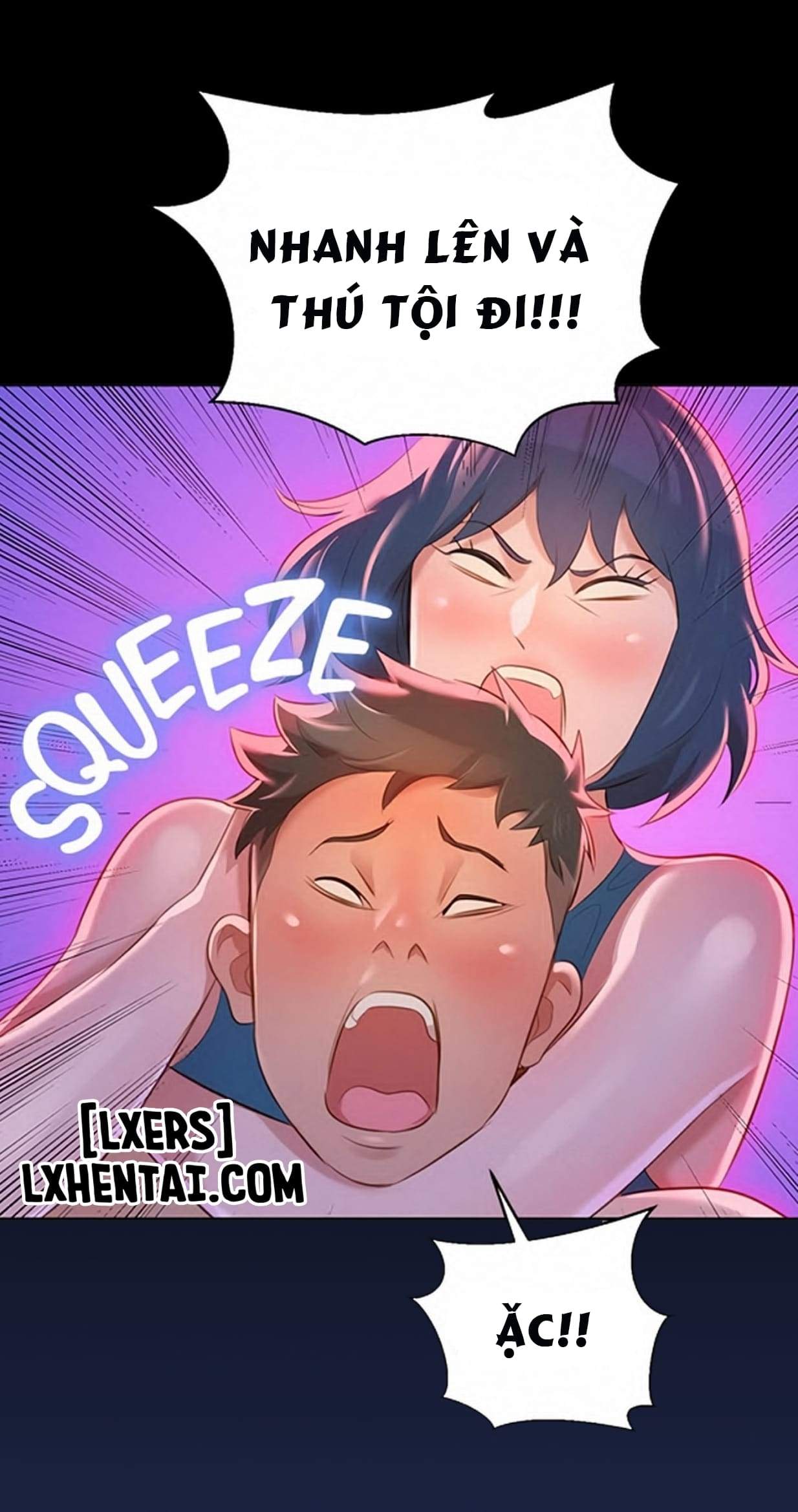 Đọc truyện hentai Chị Gái Hàng Xóm - Chap 10