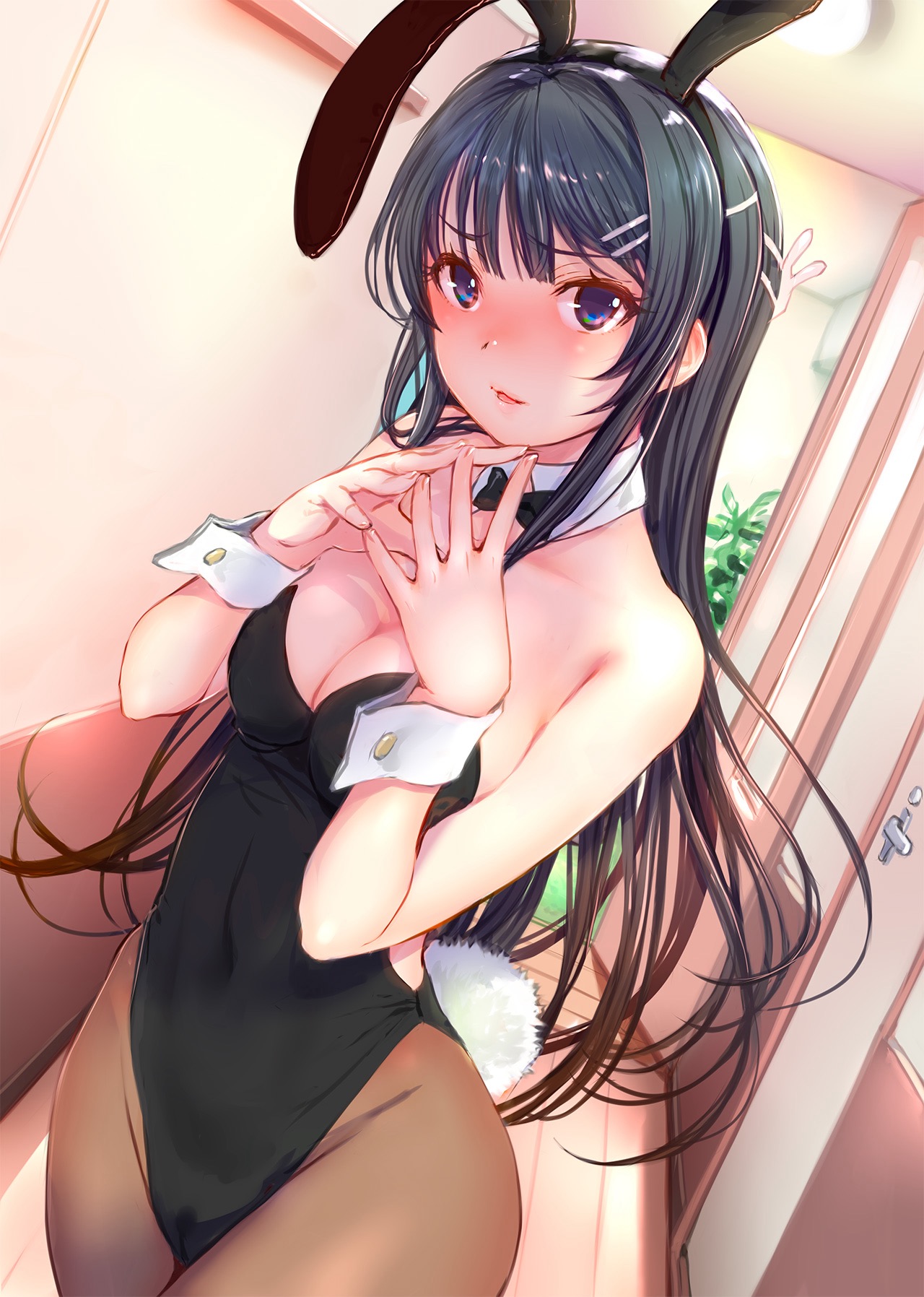 Wallpaper wibu dọc 1739