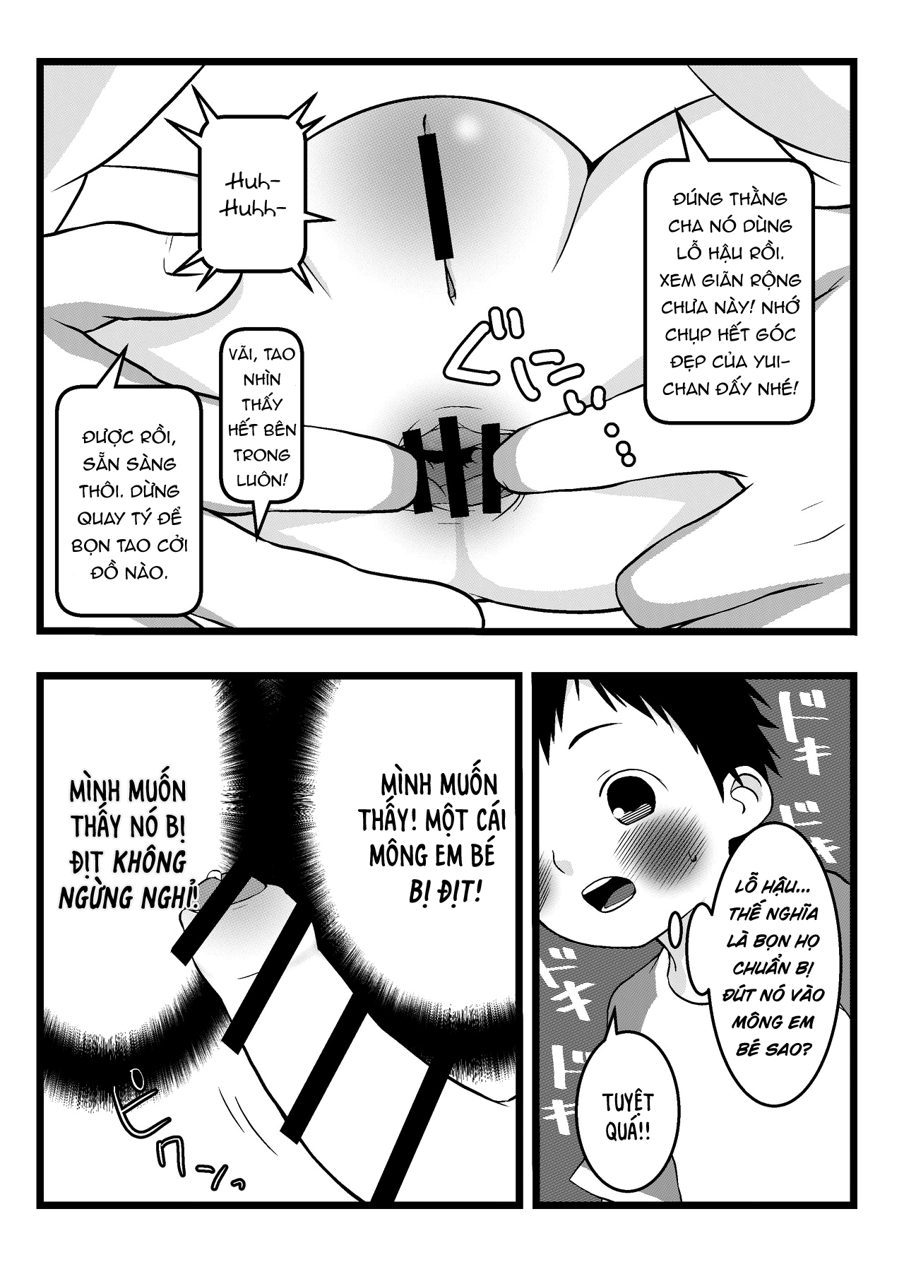 Đọc truyện hentai Tệp Sex Của Anh Trai - Oneshot