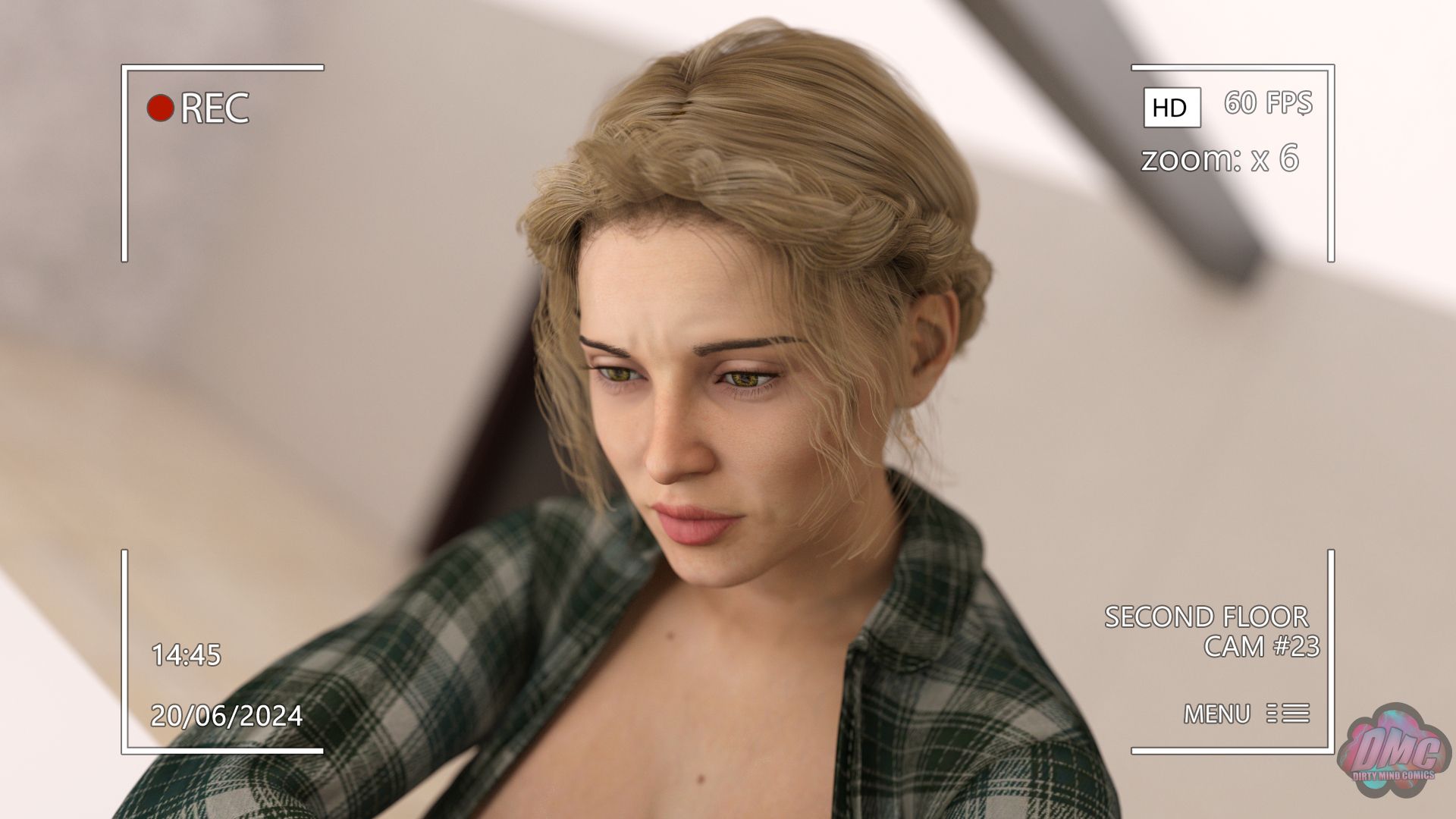 Đọc truyện hentai Concerns - Chap 3