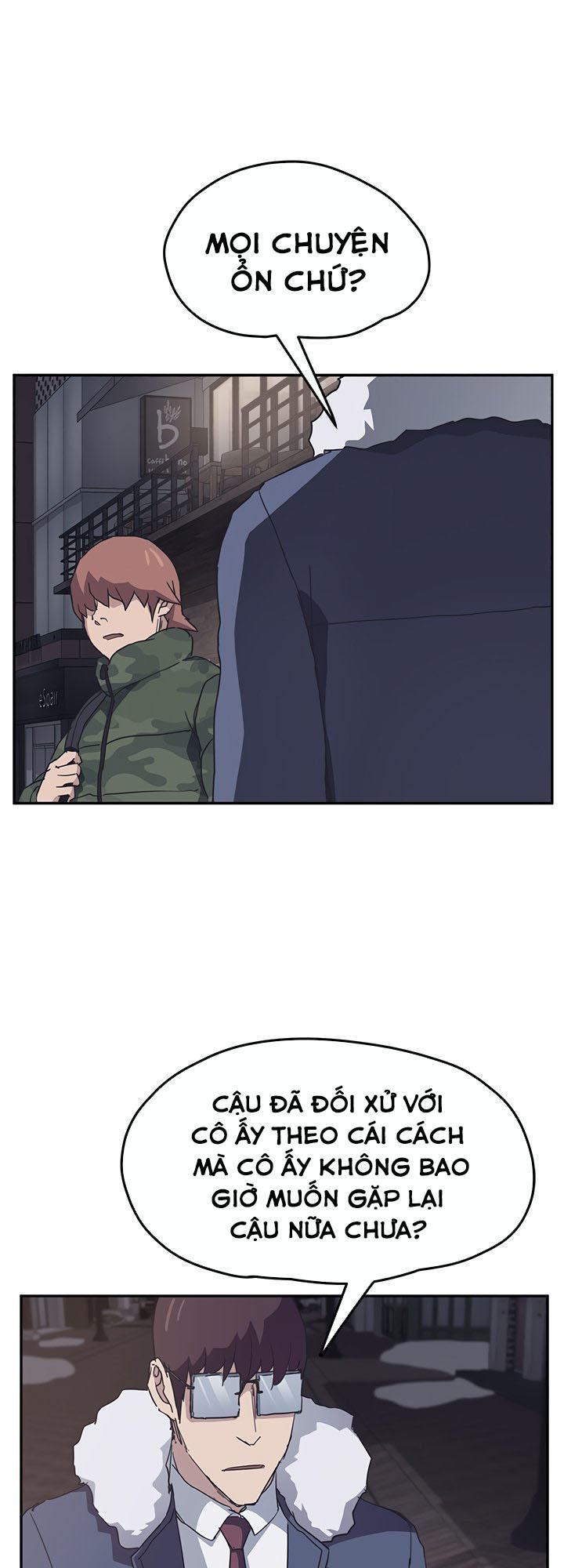 Đọc truyện hentai Mẹ Kế - Chap 51 | END