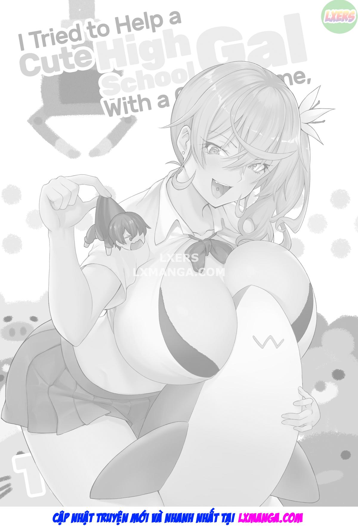 Đọc truyện hentai Tôi nhìn thấy một nữ sinh trung học dễ thương đang quan hệ tình dục với cậu - Oneshot