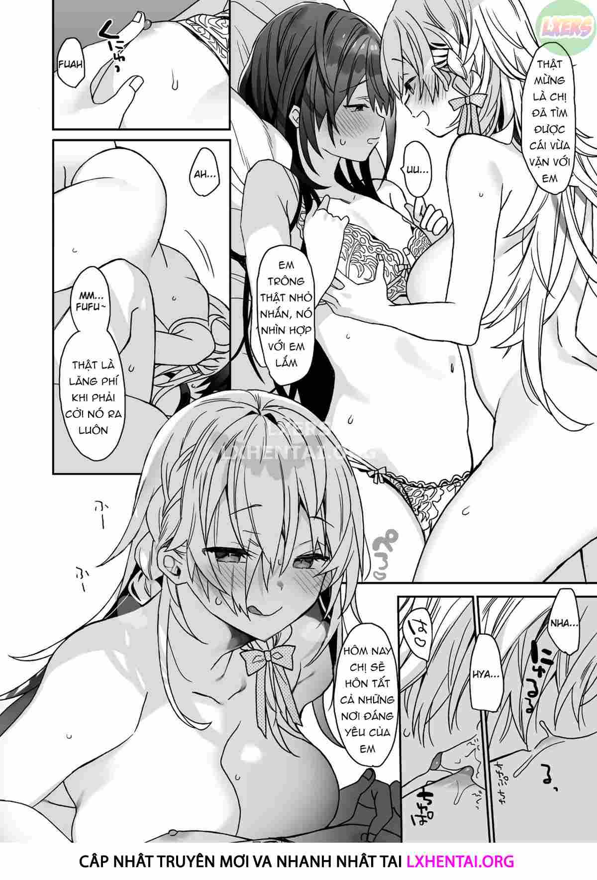 Đọc truyện hentai The Story Of An Easygoing Boy Hypnotized Into Crossdressing - Oneshot