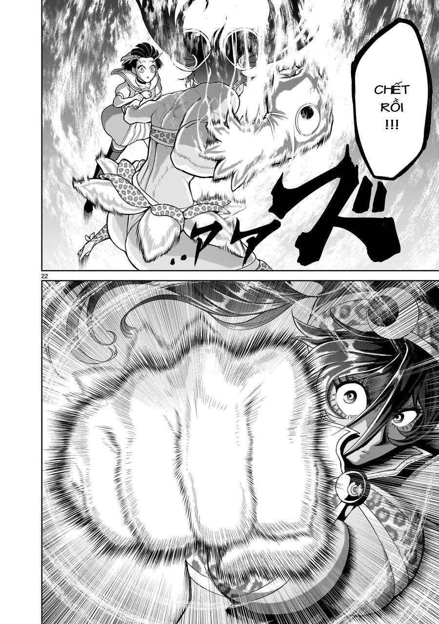 Đọc truyện hentai Vườn hoa hồng Saga - Chap 37: Bản thân tao ～Sonntag Morgen～