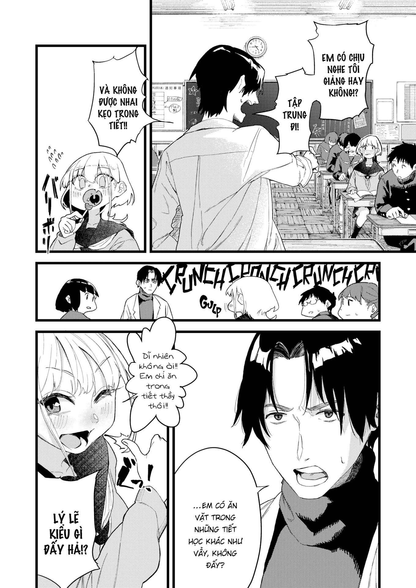 Đọc truyện hentai Dấu ấn tình yêu - Omeshot