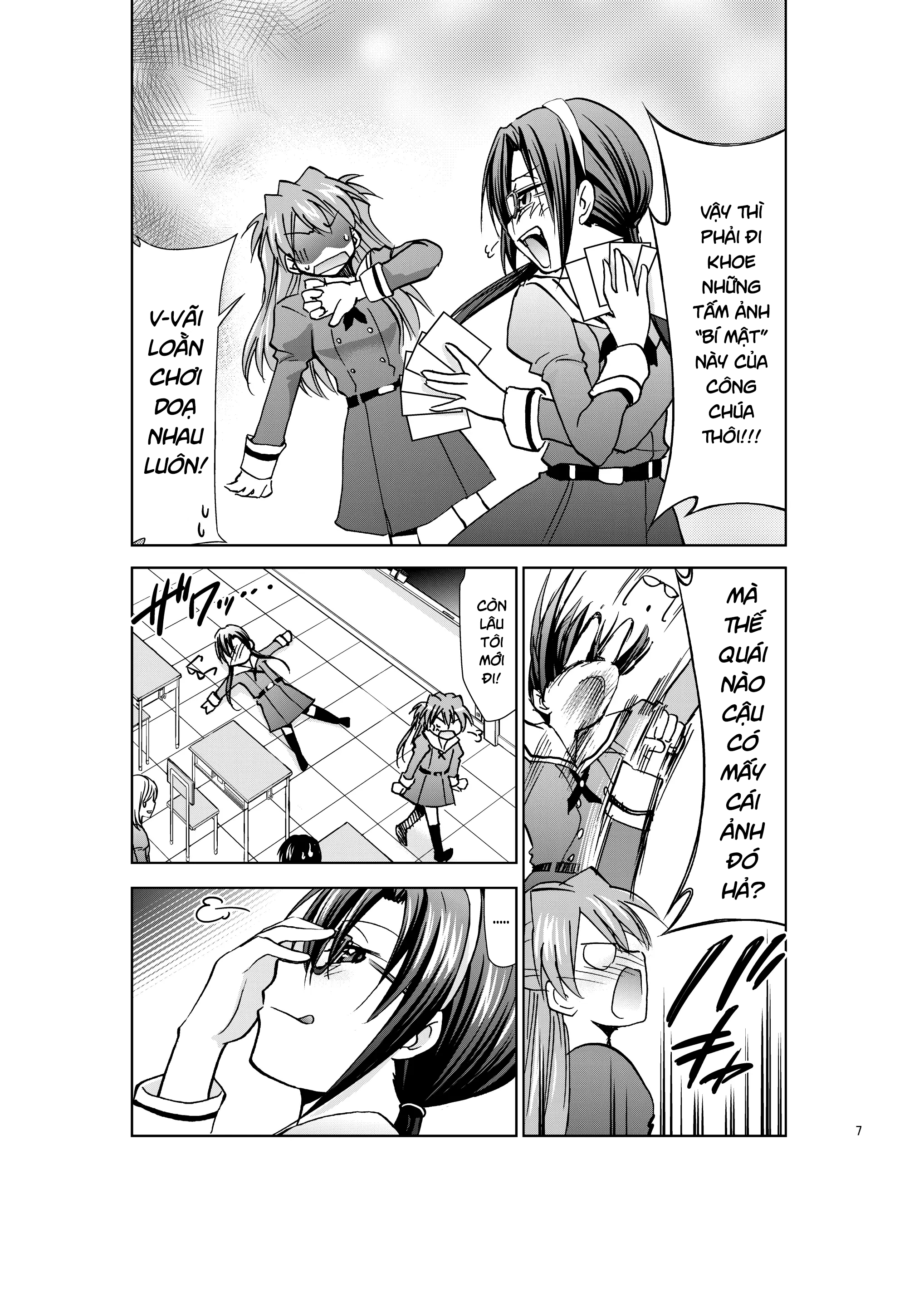 Đọc truyện hentai RE-TAKE KAI - Chap 2