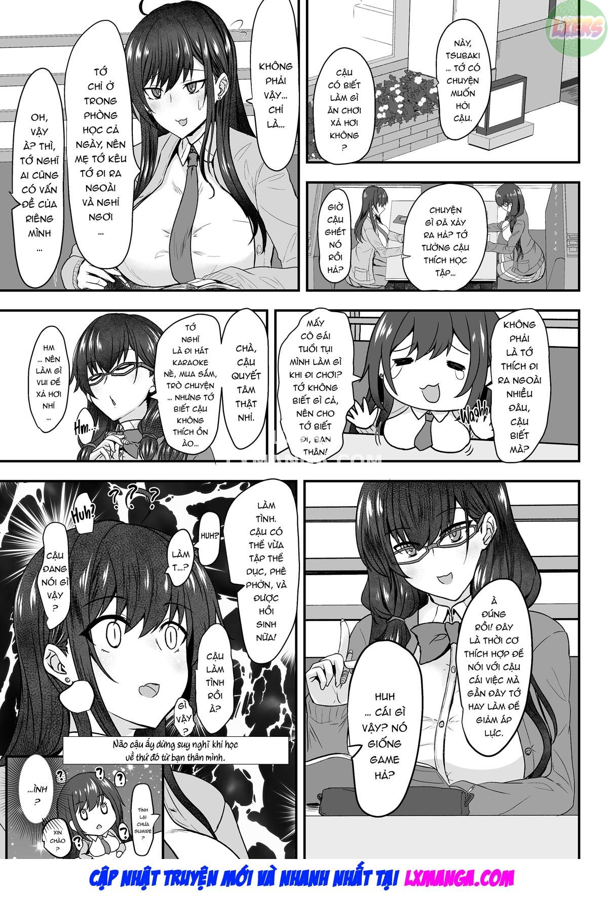 Đọc truyện hentai Phát hành gợi cảm - Oneshot