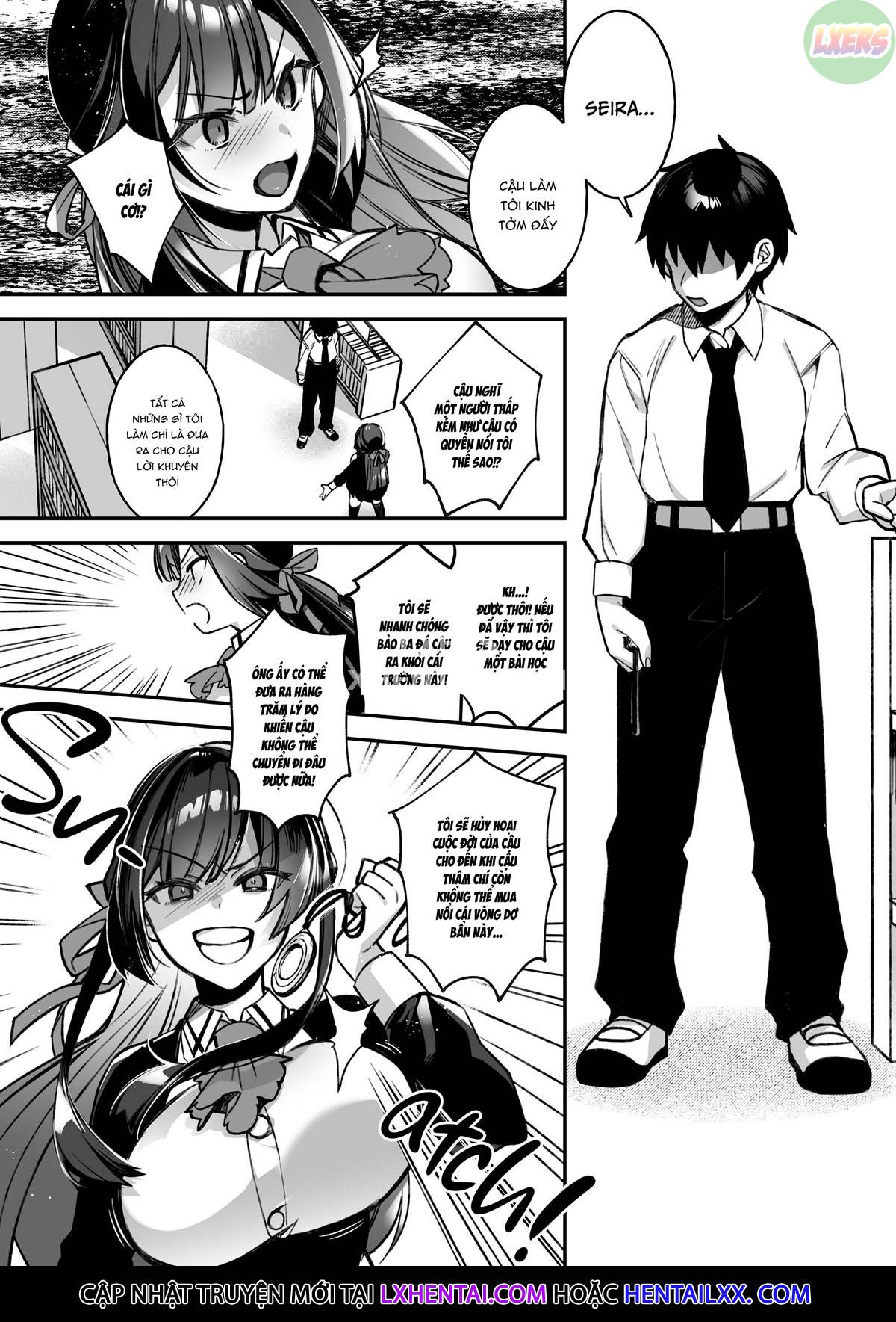 Đọc truyện hentai Fucked Into Submission - Chap 1