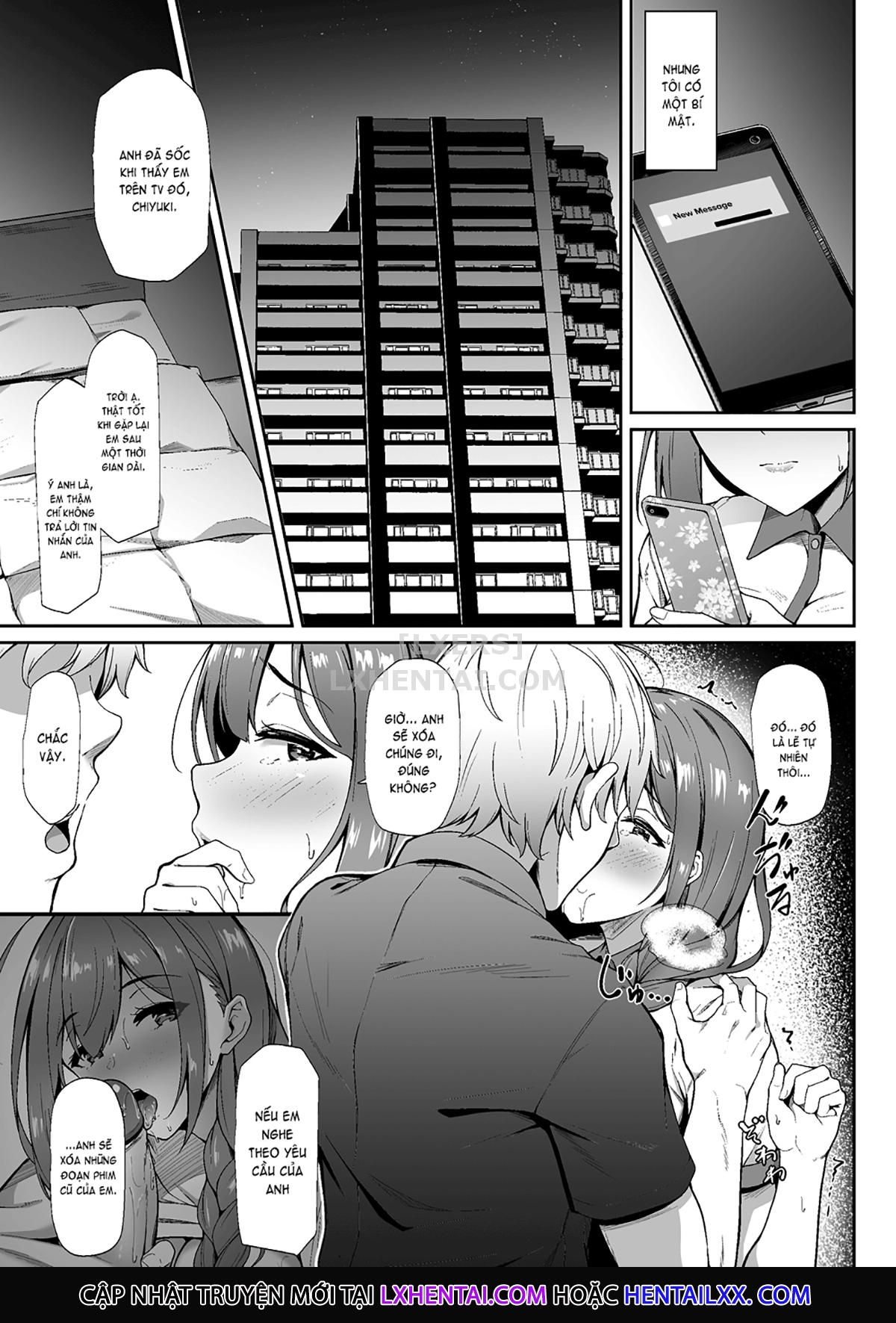 Đọc truyện hentai Chiru Out - Oneshot