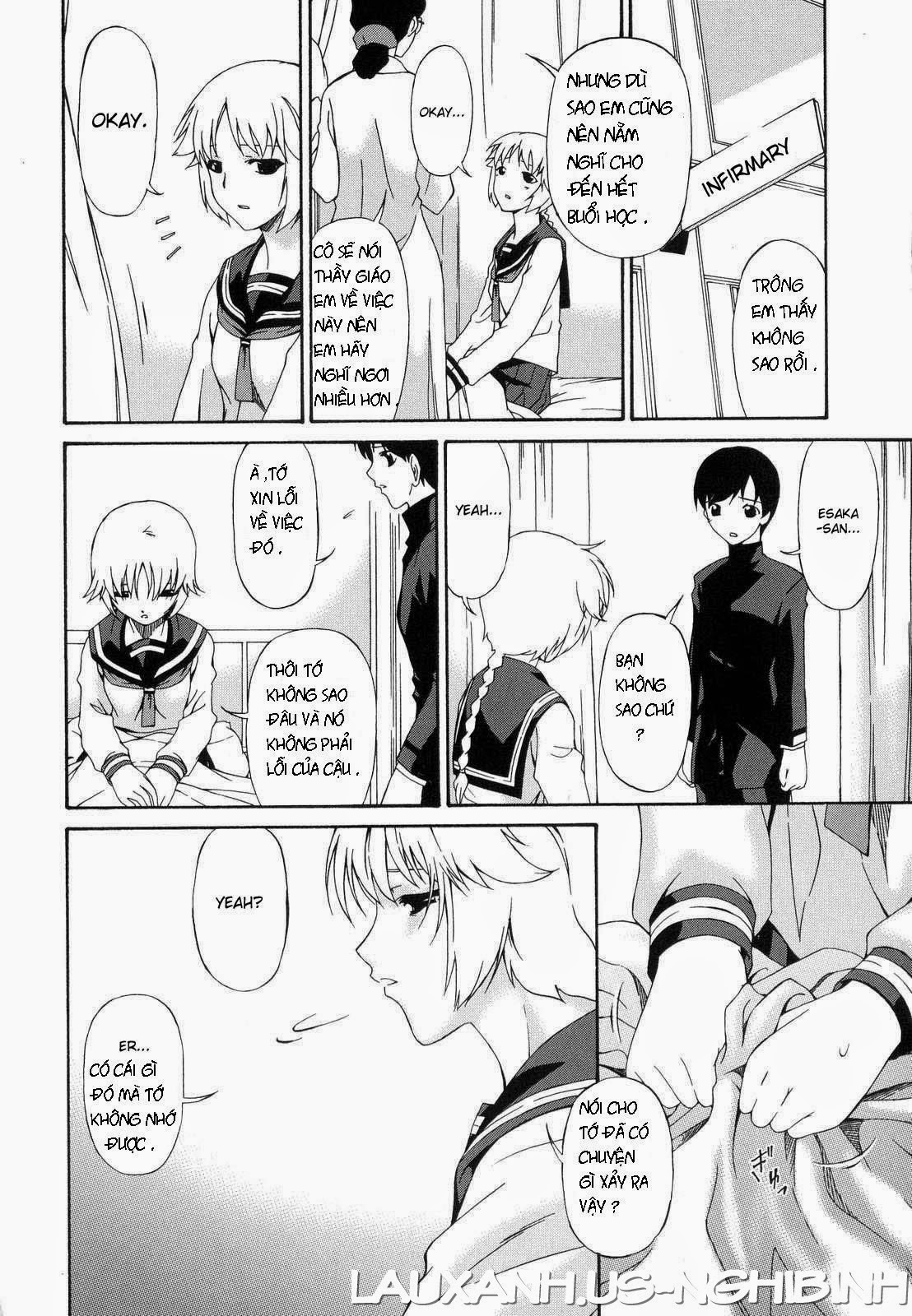 Đọc truyện hentai Sinful Mother - Chap 5 - Vol1