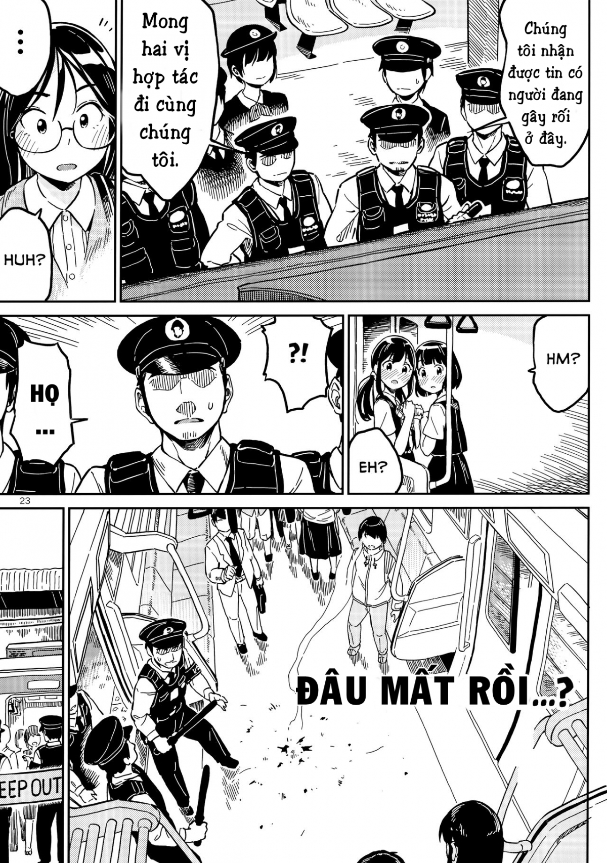 Đọc truyện hentai DENSA NITE - Oneshot