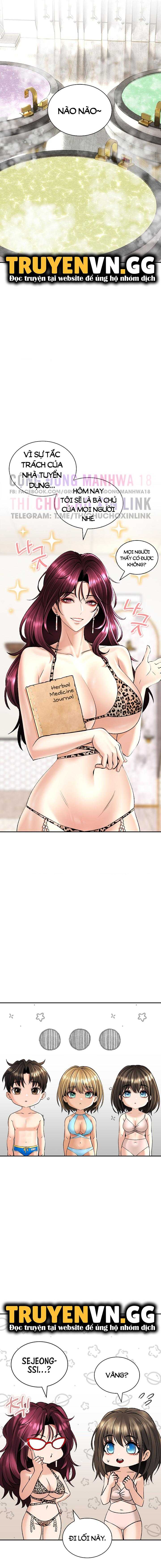 Đọc truyện hentai Thảo Dược Mê Tình - Chap 22
