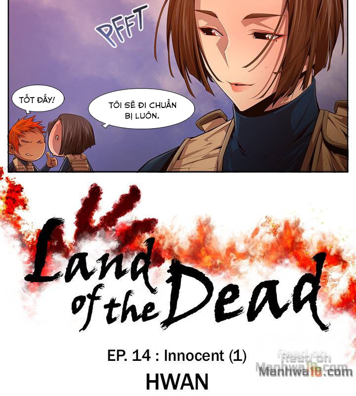 Đọc truyện hentai Vùng Đất Tử Thần - Chap 14