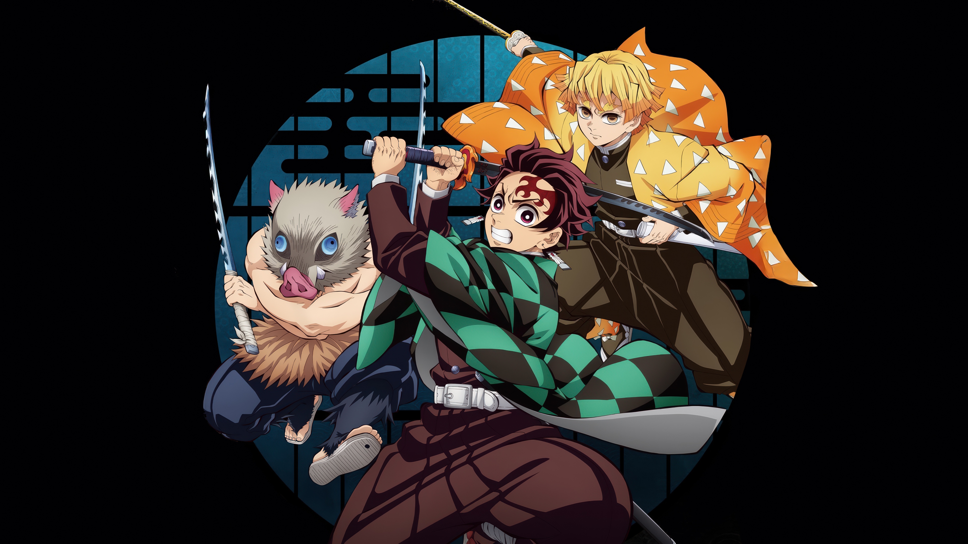 Wallpaper anime ngang 6342