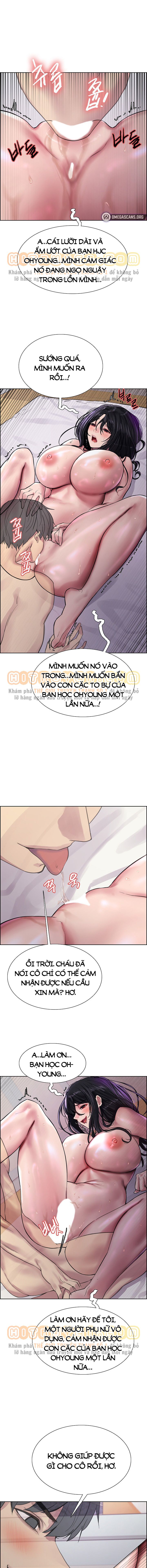 Đọc truyện hentai Nhãn Lực Toàn Năng - Chap 32