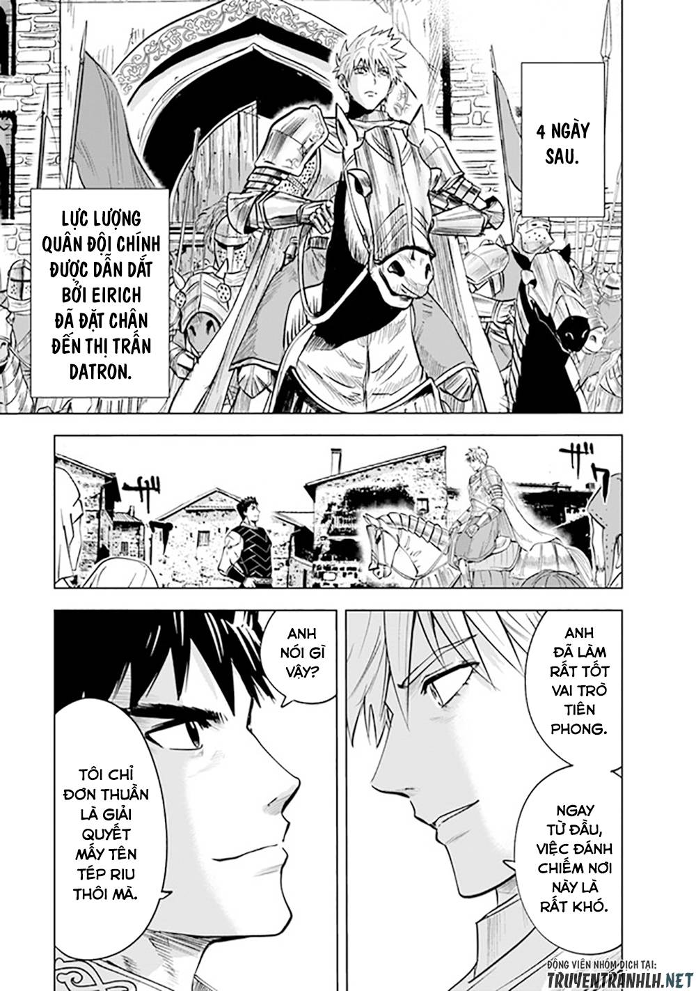 Đọc truyện hentai Hành trình chịch dạo của của máy dập cổ đại - Chap 49