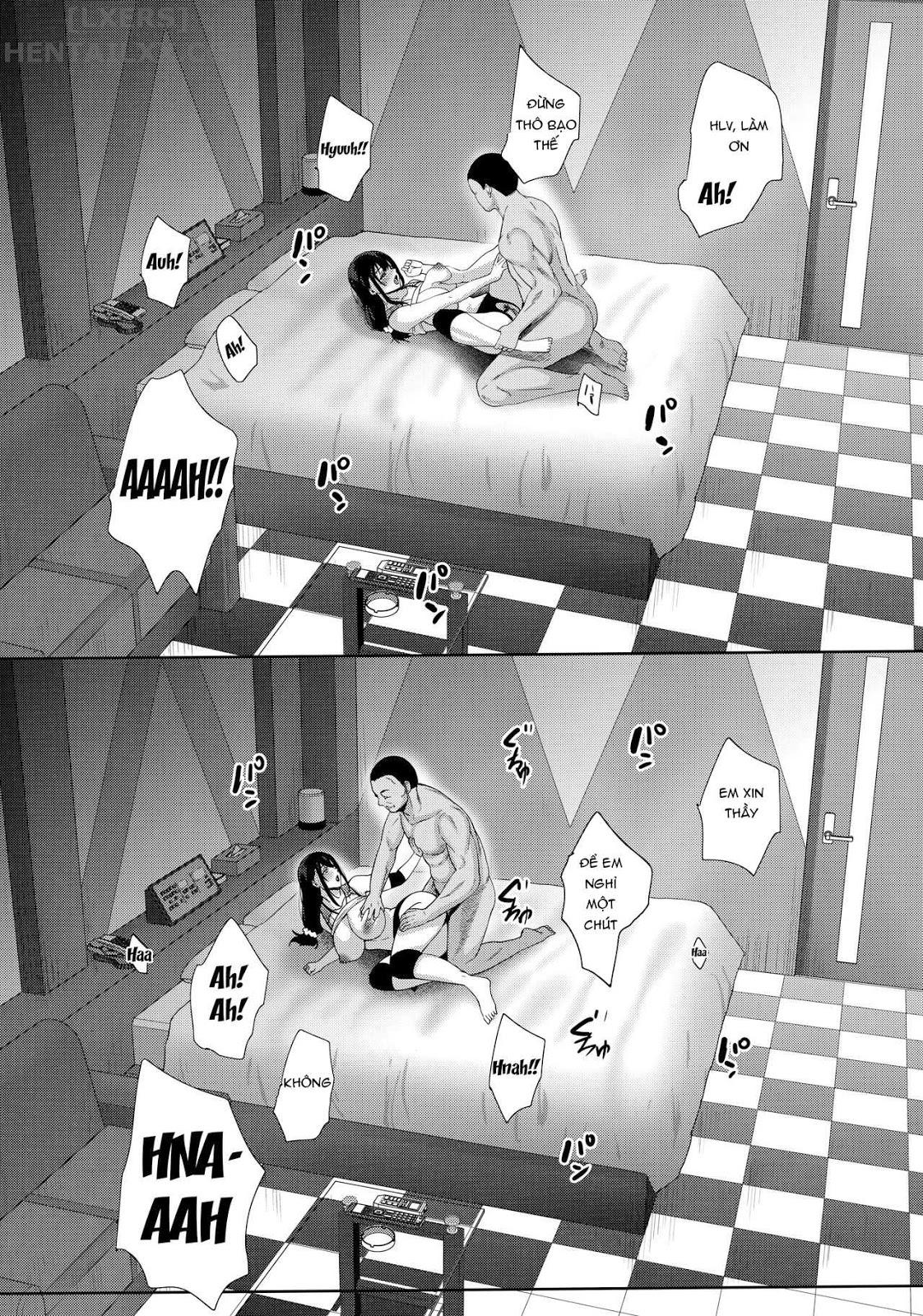 Đọc truyện hentai Em sẽ đạt được điều ước của anh - Oneshot